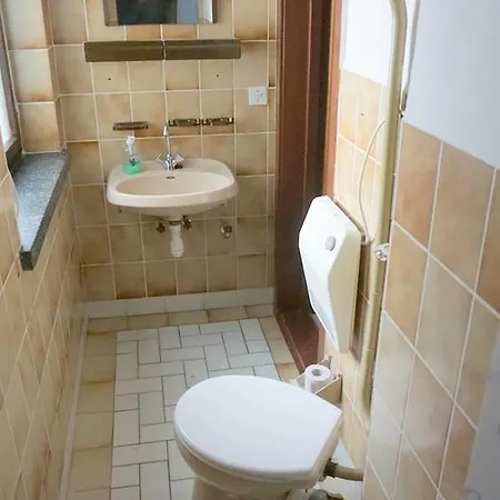 Bungalow 250 Meyersgrund Im Thuringer Wald Nyaraló