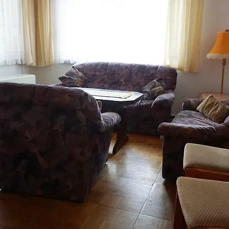 Bungalow 250 Meyersgrund Im Thuringer Wald