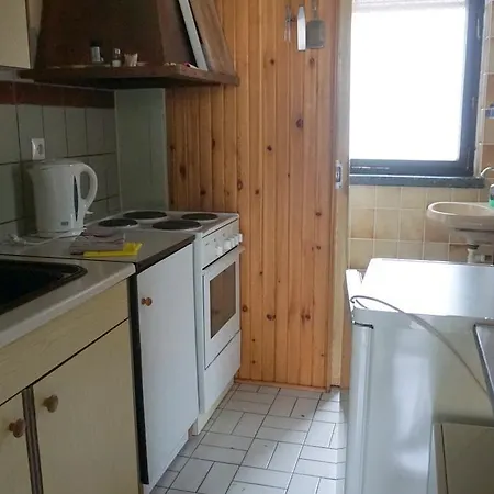 Nyaraló Bungalow 250 Meyersgrund Im Thuringer Wald *